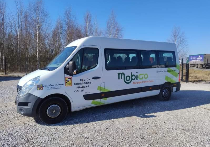Renault Master 17 miejsc EURO 6 - Ônibus suburbano: foto 4 Renault Master 17 miejsc EURO 6 - Ônibus suburbano: foto 4