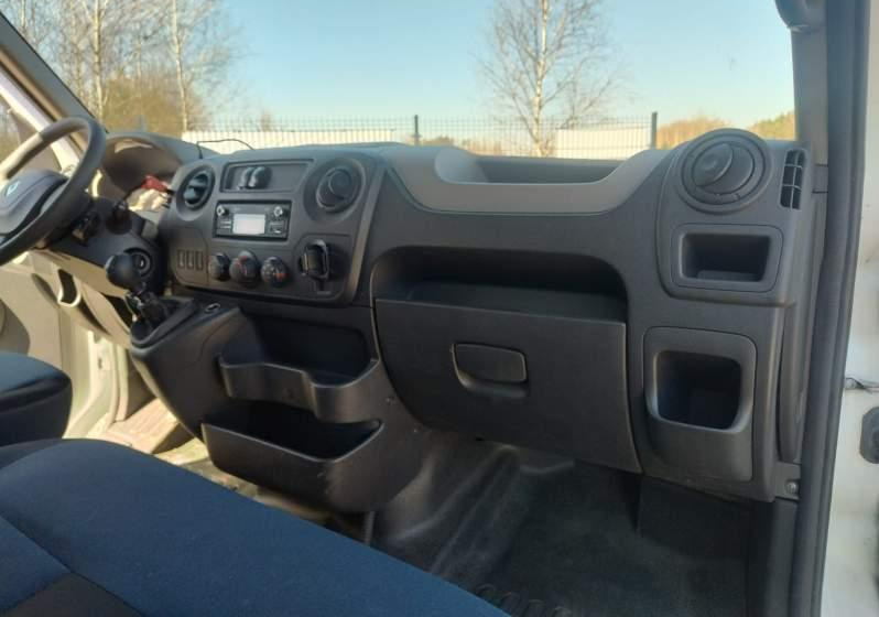 Ônibus suburbano Renault Master 17 miejsc EURO 6: foto 9