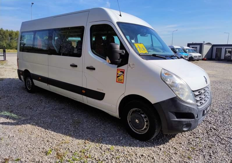 Renault Master /// NOWY SILNIK // - Ônibus suburbano: foto 3 Renault Master /// NOWY SILNIK // - Ônibus suburbano: foto 3