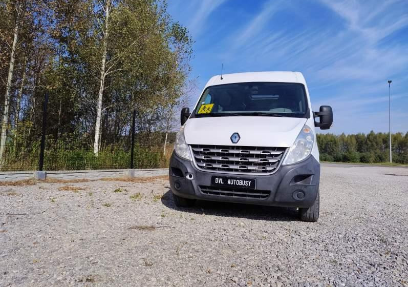 Renault Master /// NOWY SILNIK // - Ônibus suburbano: foto 2 Renault Master /// NOWY SILNIK // - Ônibus suburbano: foto 2