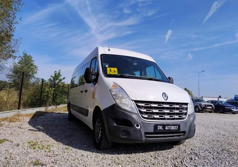 Renault Master /// NOWY SILNIK // - Ônibus suburbano: foto 1 Renault Master /// NOWY SILNIK // - Ônibus suburbano: foto 1