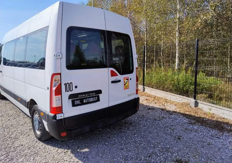Renault Master /// NOWY SILNIK // - Ônibus suburbano: foto 5 Renault Master /// NOWY SILNIK // - Ônibus suburbano: foto 5