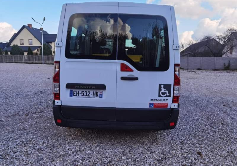 Renault Master przewóz osób niepełnosprawnych 2 SZTUKI - Minibus, Furgão de passageiros: foto 4 Renault Master przewóz osób niepełnosprawnych 2 SZTUKI - Minibus, Furgão de passageiros: foto 4