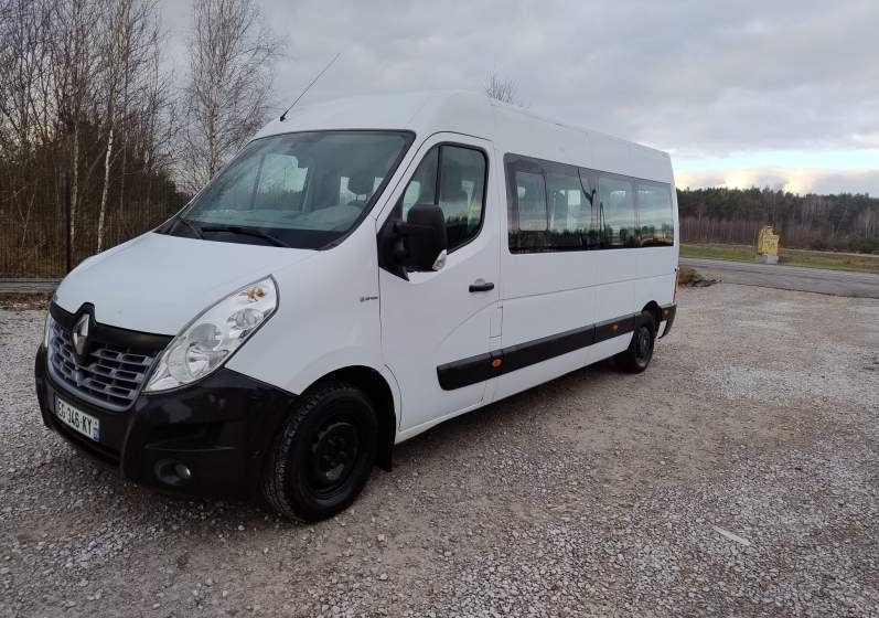 Renault Master przewóz osób niepełnosprawnych LONG - Minibus, Furgão de passageiros: foto 4 Renault Master przewóz osób niepełnosprawnych LONG - Minibus, Furgão de passageiros: foto 4