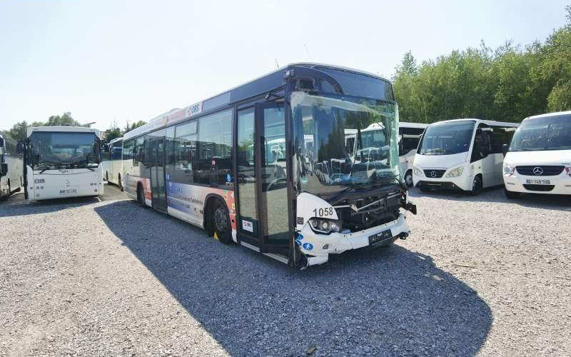 Scania CityWide LE 12m - Ônibus urbano: foto 1 Scania CityWide LE 12m - Ônibus urbano: foto 1