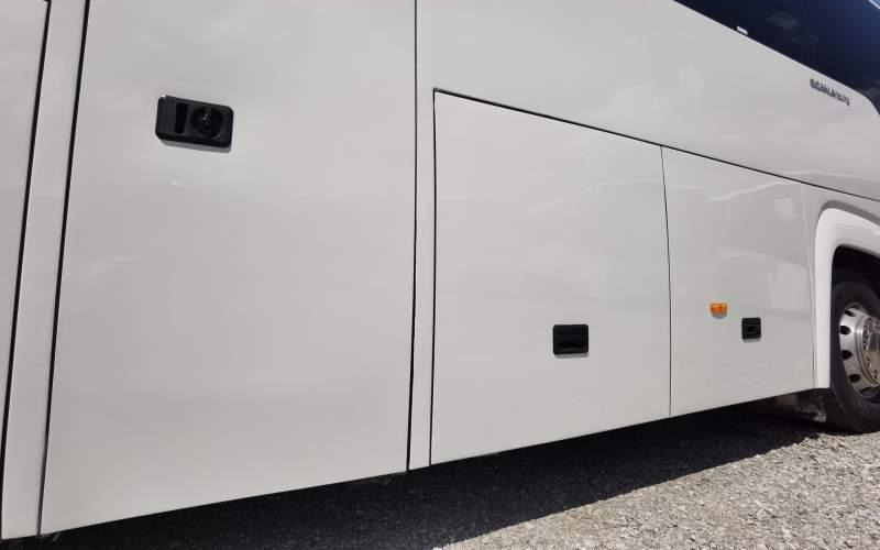 Autocarro Scania Higer Touring HD: foto 15