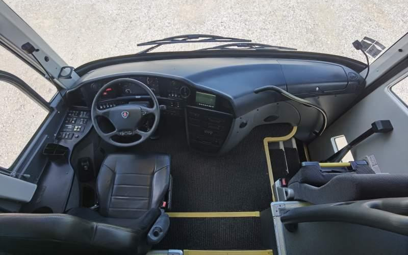 Autocarro Scania Higer Touring HD: foto 6