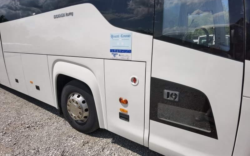 Autocarro Scania Higer Touring HD: foto 17