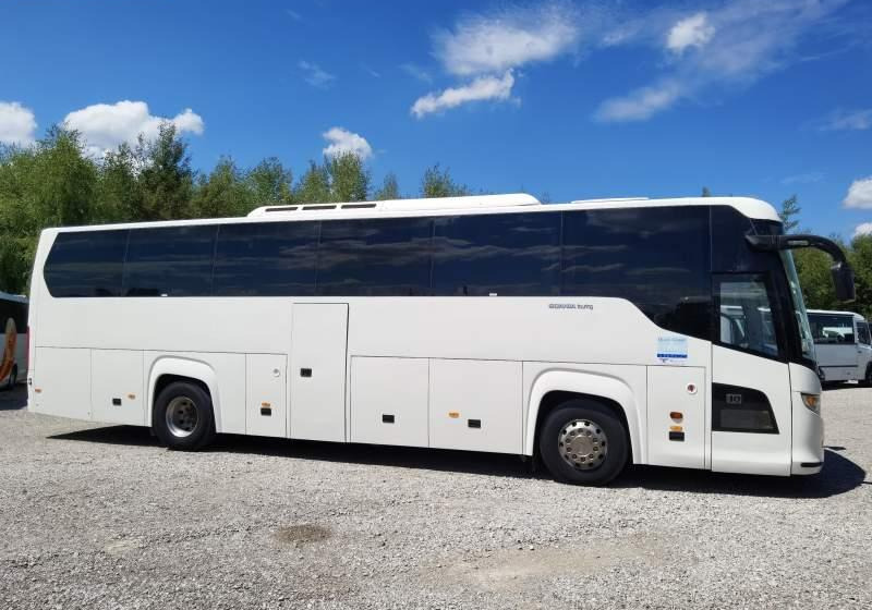 Autocarro Scania Higer Touring HD: foto 11