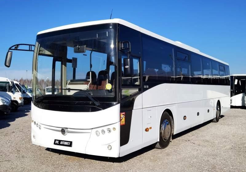 Temsa LD SB 12 EURO 6 - Ônibus suburbano: foto 3 Temsa LD SB 12 EURO 6 - Ônibus suburbano: foto 3
