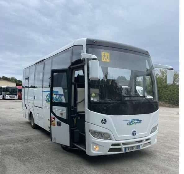 Temsa MD7 34 miejsc Euro 6 NAVIGO TOURINO - Ônibus suburbano: foto 1 Temsa MD7 34 miejsc Euro 6 NAVIGO TOURINO - Ônibus suburbano: foto 1