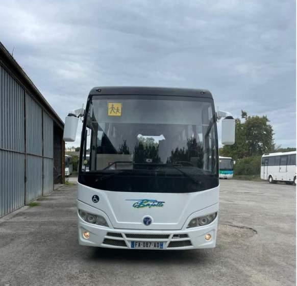 Temsa MD7 34 miejsc Euro 6 NAVIGO TOURINO - Ônibus suburbano: foto 2 Temsa MD7 34 miejsc Euro 6 NAVIGO TOURINO - Ônibus suburbano: foto 2