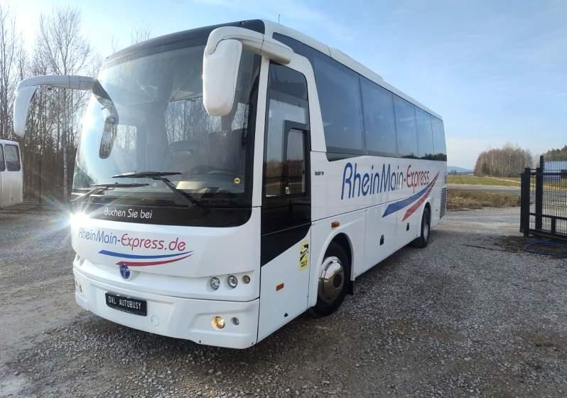 Temsa MD9 EURO 6 1 własciciel ORYG 300.000 KM - Ônibus suburbano: foto 5 Temsa MD9 EURO 6 1 własciciel ORYG 300.000 KM - Ônibus suburbano: foto 5