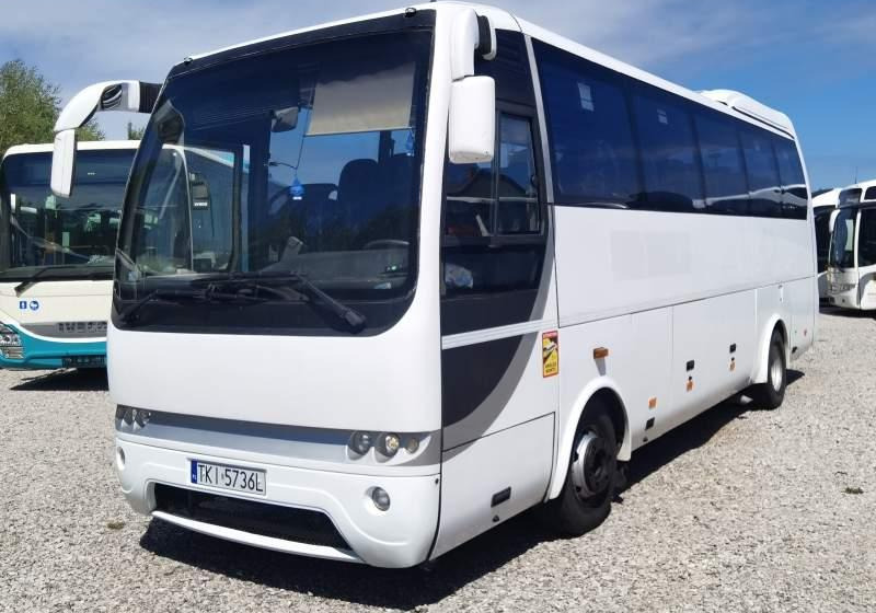 Temsa Opalin 9 KLIMA 39 miejsc - Ônibus suburbano: foto 5 Temsa Opalin 9 KLIMA 39 miejsc - Ônibus suburbano: foto 5