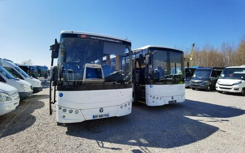 Temsa Pakiet 3 autobusów: Temsa Tourmalin 12 m - Ônibus suburbano: foto 3 Temsa Pakiet 3 autobusów: Temsa Tourmalin 12 m - Ônibus suburbano: foto 3