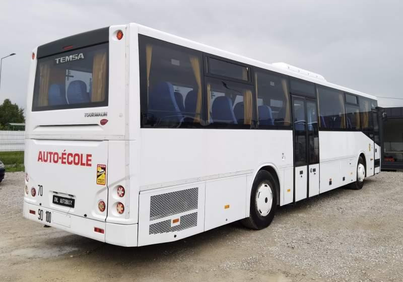 Temsa Tourmalin 12 EURO 5 , winda, klima - Ônibus suburbano: foto 5 Temsa Tourmalin 12 EURO 5 , winda, klima - Ônibus suburbano: foto 5