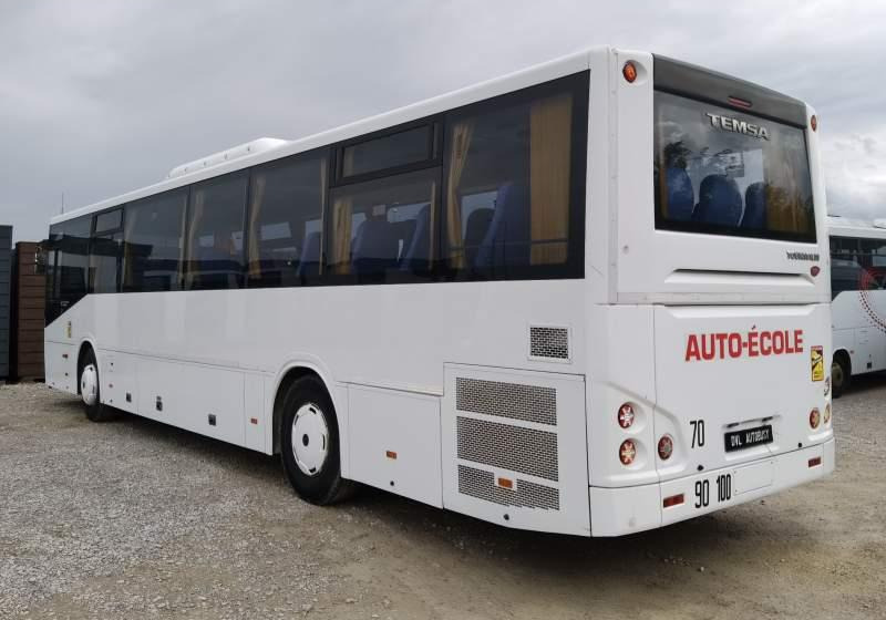 Leasing de Temsa Tourmalin 12 crossway intouro recreo Temsa Tourmalin 12 crossway intouro recreo: foto 6 Leasing de Temsa Tourmalin 12 crossway intouro recreo Temsa Tourmalin 12 crossway intouro recreo: foto 6