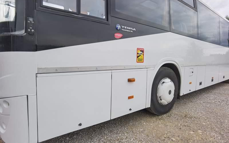 Leasing de Temsa Tourmalin 12 crossway intouro recreo Temsa Tourmalin 12 crossway intouro recreo: foto 17 Leasing de Temsa Tourmalin 12 crossway intouro recreo Temsa Tourmalin 12 crossway intouro recreo: foto 17