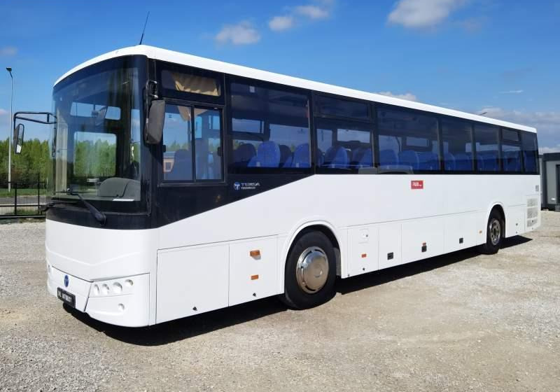 Temsa Tourmalin 12m 144tys km KLIMA crossway intouro ul - Ônibus suburbano: foto 5 Temsa Tourmalin 12m 144tys km KLIMA crossway intouro ul - Ônibus suburbano: foto 5