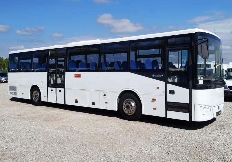 Temsa Tourmalin 12m 144tys km KLIMA crossway intouro ul - Ônibus suburbano: foto 4 Temsa Tourmalin 12m 144tys km KLIMA crossway intouro ul - Ônibus suburbano: foto 4