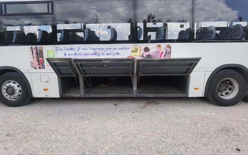Ônibus suburbano Temsa Tourmalin Light 12: foto 16