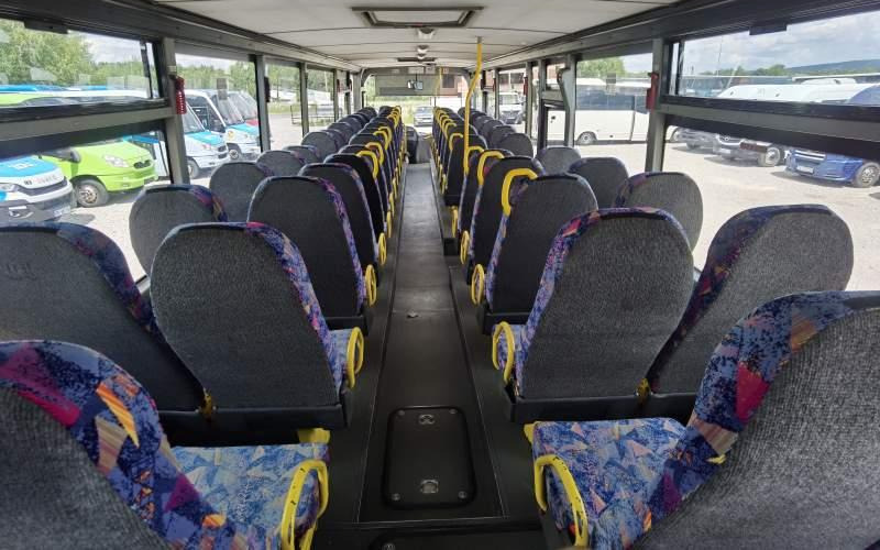 Ônibus suburbano Temsa Tourmalin Light 12: foto 19