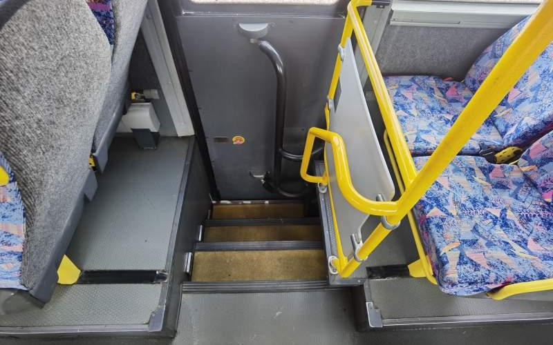 Ônibus suburbano Temsa Tourmalin Light 12: foto 14