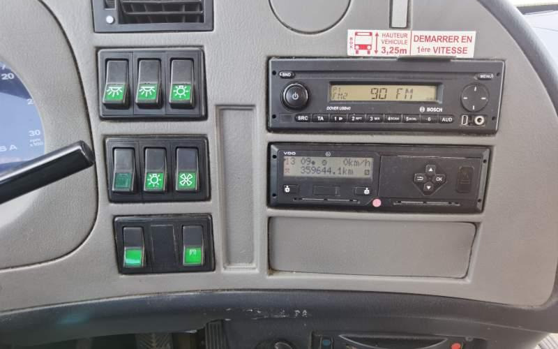 Ônibus suburbano Temsa Tourmalin Light 12: foto 15