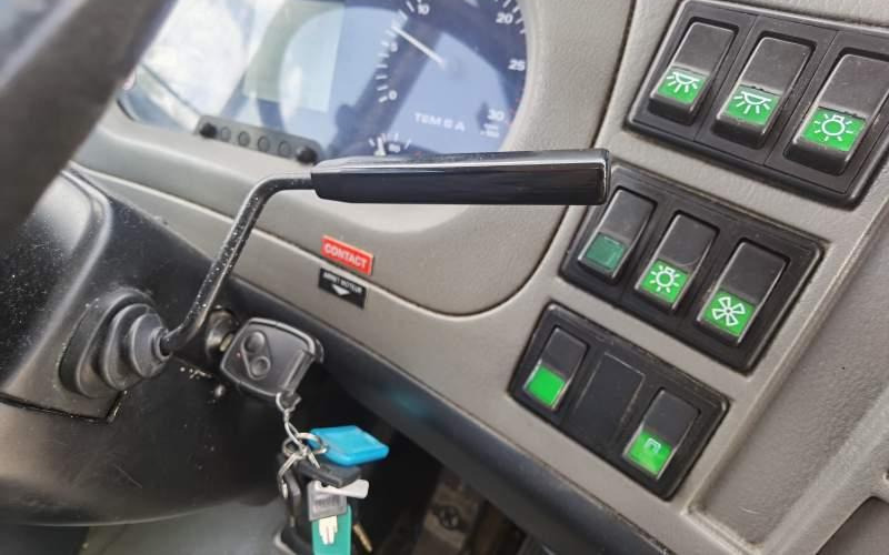 Ônibus suburbano Temsa Tourmalin Light 12: foto 6