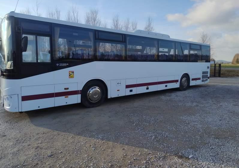 Temsa Tourmalin Light 12 crossway intouro recreo - Ônibus suburbano: foto 4 Temsa Tourmalin Light 12 crossway intouro recreo - Ônibus suburbano: foto 4