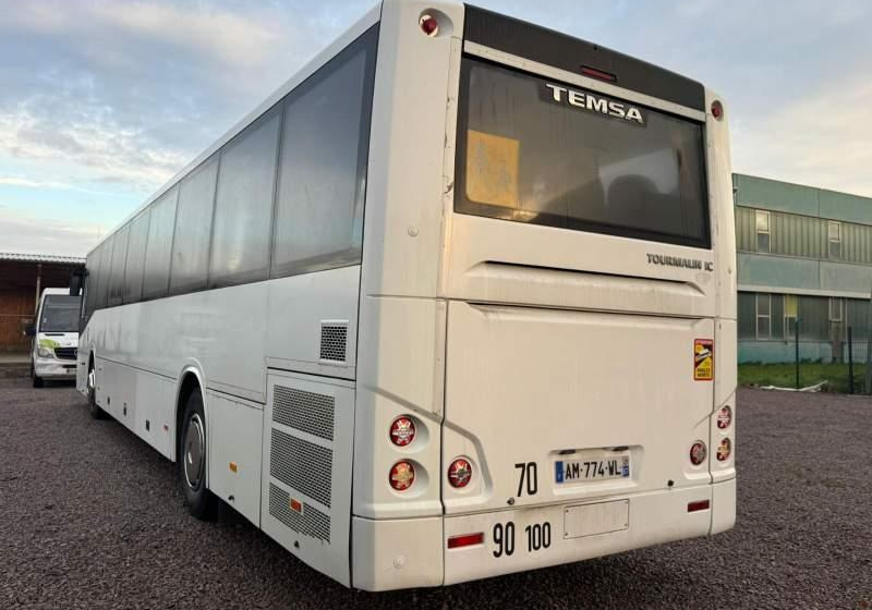 Temsa Tourmalin Light 13 EURO 5 - Ônibus suburbano: foto 4 Temsa Tourmalin Light 13 EURO 5 - Ônibus suburbano: foto 4