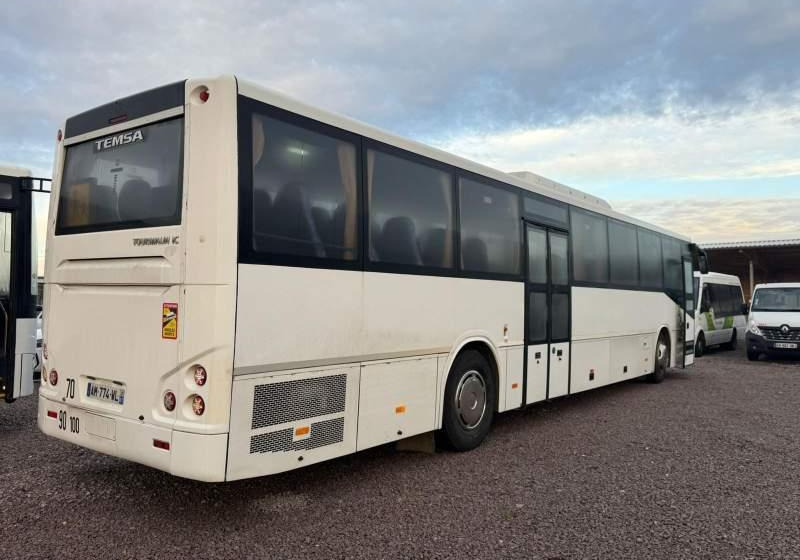 Temsa Tourmalin Light 13 EURO 5 - Ônibus suburbano: foto 3 Temsa Tourmalin Light 13 EURO 5 - Ônibus suburbano: foto 3