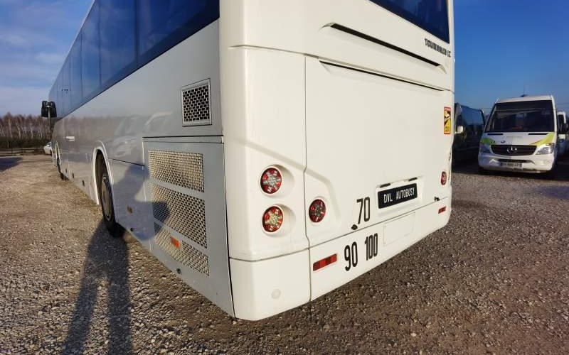 Temsa Tourmalin Light 13 crossway intouro recreo - Ônibus suburbano: foto 3 Temsa Tourmalin Light 13 crossway intouro recreo - Ônibus suburbano: foto 3