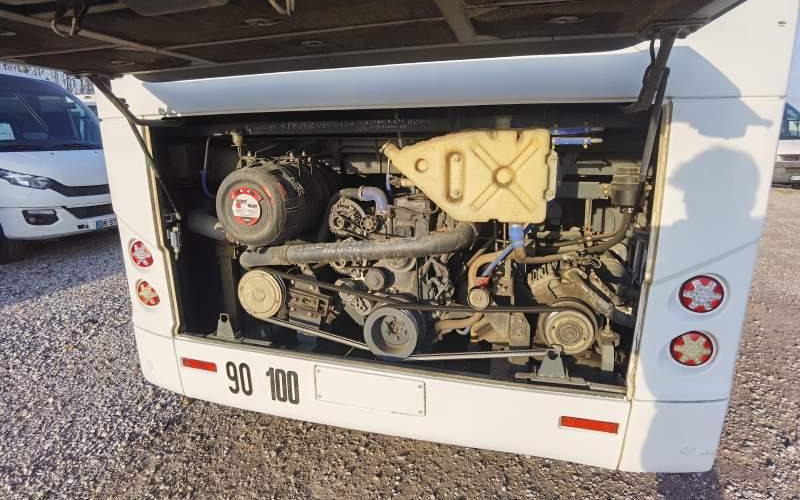 Temsa Tourmalin Light 13 crossway intouro recreo - Ônibus suburbano: foto 5 Temsa Tourmalin Light 13 crossway intouro recreo - Ônibus suburbano: foto 5