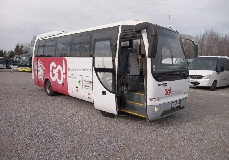 Temsa opalin 9 2 SZTUKI IDENTYCZNE - Ônibus suburbano: foto 1 Temsa opalin 9 2 SZTUKI IDENTYCZNE - Ônibus suburbano: foto 1