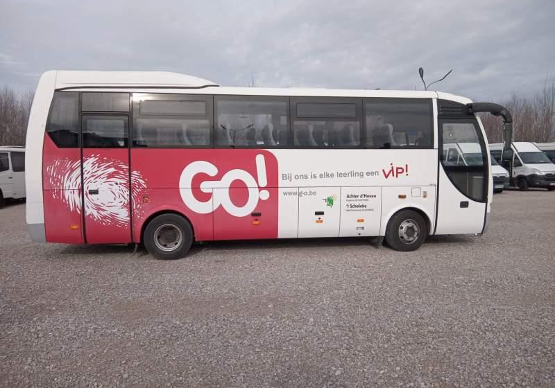 Temsa opalin 9 2 SZTUKI IDENTYCZNE - Ônibus suburbano: foto 5 Temsa opalin 9 2 SZTUKI IDENTYCZNE - Ônibus suburbano: foto 5