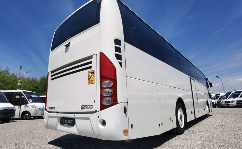 Volvo 9500 2012 Euro5 Irizar/Tourismo/Tourliner - Autocarro: foto 5 Volvo 9500 2012 Euro5 Irizar/Tourismo/Tourliner - Autocarro: foto 5