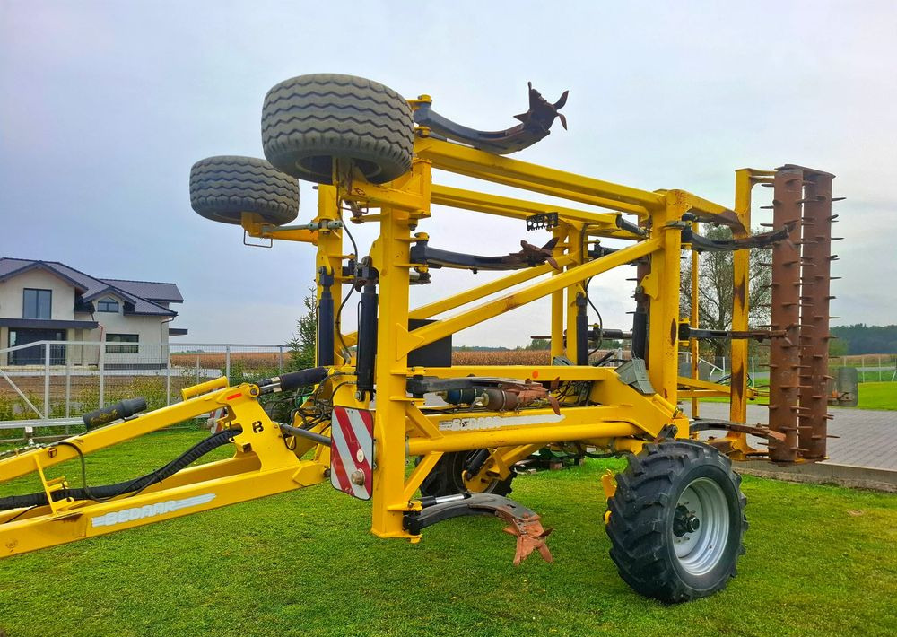 Maquina para lavrar a terra BEDNAR TERRALAND 6000 2014 Rok, Stan Bardzo Dobry: foto 9