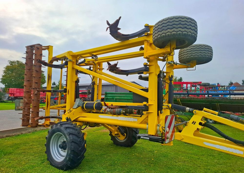 Maquina para lavrar a terra BEDNAR TERRALAND 6000 2014 Rok, Stan Bardzo Dobry: foto 10