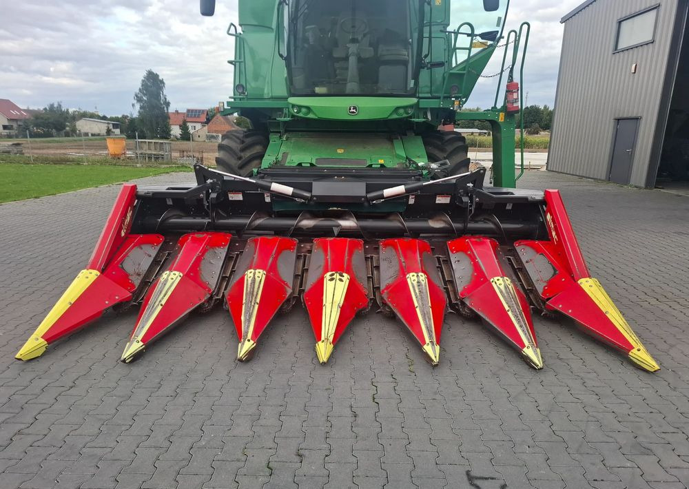 Olimac DRAGO II 6 Rzędowy Składany hydraulicznie, 2014 Rok, Stan Idealny - Plataforma para colher milho: foto 5 Olimac DRAGO II 6 Rzędowy Składany hydraulicznie, 2014 Rok, Stan Idealny - Plataforma para colher milho: foto 5