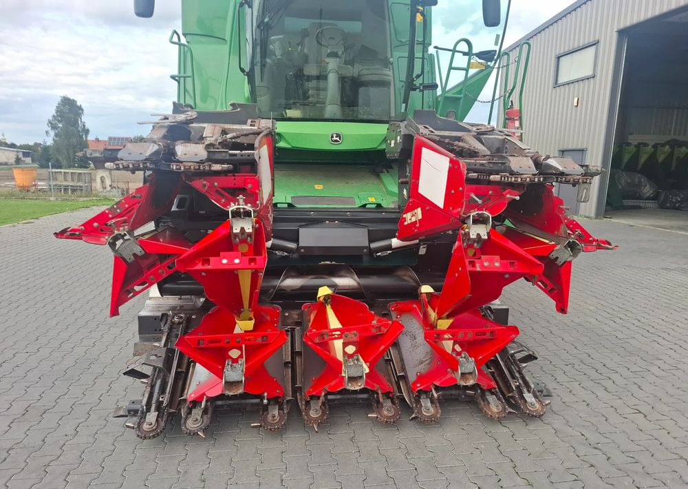 Plataforma para colher milho Olimac DRAGO II 6 Rzędowy Składany hydraulicznie, 2014 Rok, Stan Idealny: foto 16