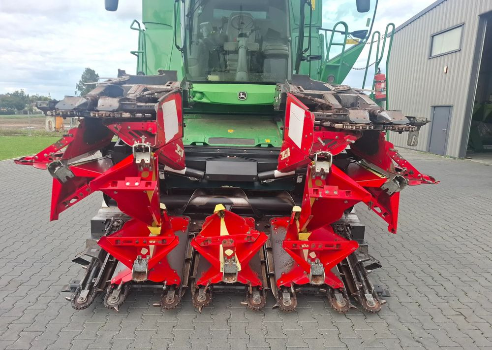 Plataforma para colher milho Olimac DRAGO II 6 Rzędowy Składany hydraulicznie, 2014 Rok, Stan Idealny: foto 17