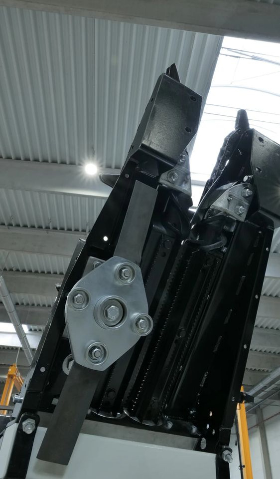 Plataforma para colher milho novo Oros Cornado 6 4+2R Nowa Przystawka do kukurydzy: foto 11