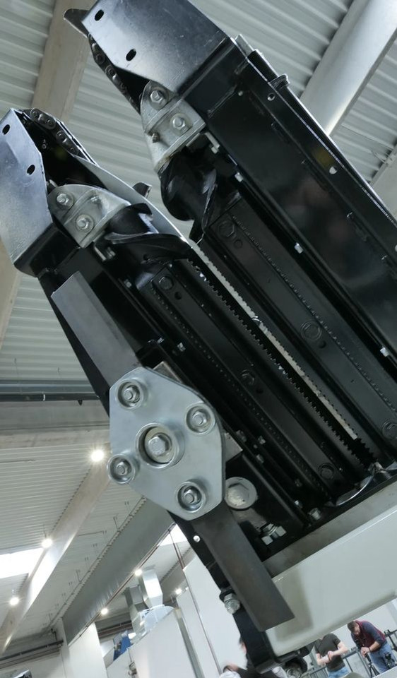 Plataforma para colher milho novo Oros Cornado 6 4+2R Nowa Przystawka do kukurydzy: foto 10