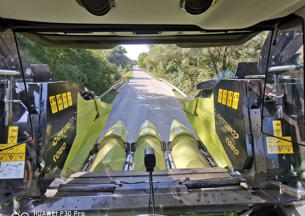 Plataforma para colher milho novo Oros Cornado 6 4+2R Nowa Przystawka do kukurydzy: foto 8