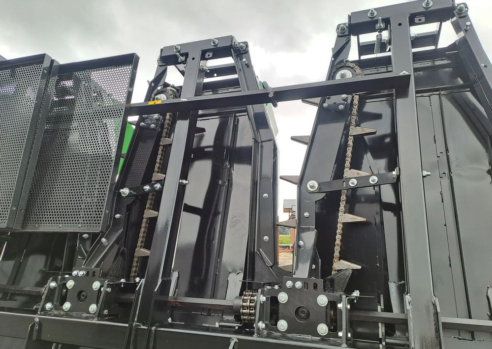 Plataforma para colher girassol novo Oros Oros SUN 676 6 rzędowy, Nowe Przystawki do zbioru Słonecznika: foto 10