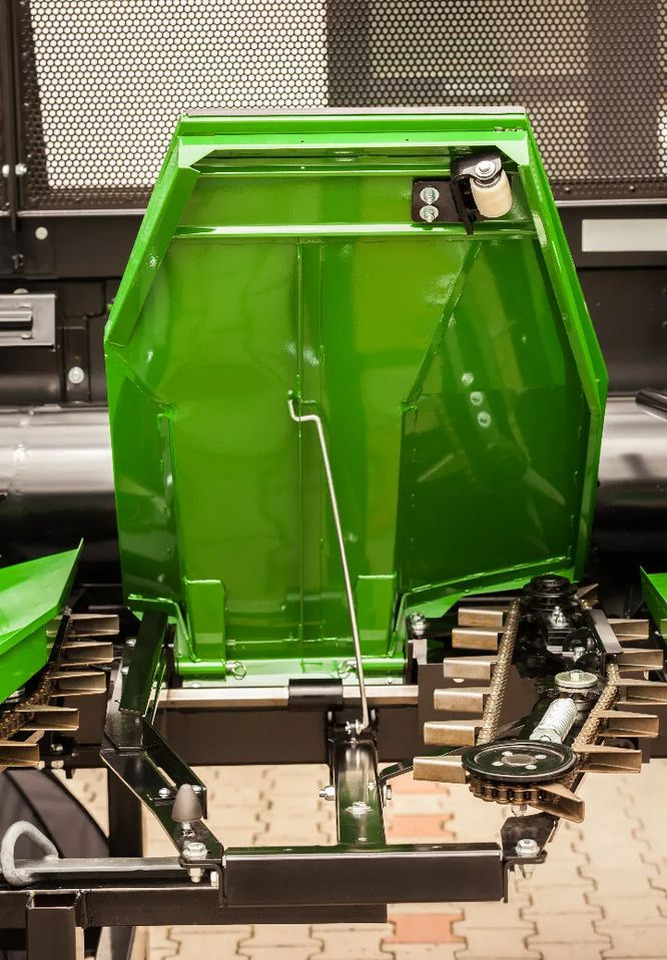 Plataforma para colher girassol novo Oros SUN 1276 12 rzędowy, Nowe przystawki do Zbioru Słonecznika: foto 11 Plataforma para colher girassol novo Oros SUN 1276 12 rzędowy, Nowe przystawki do Zbioru Słonecznika: foto 11