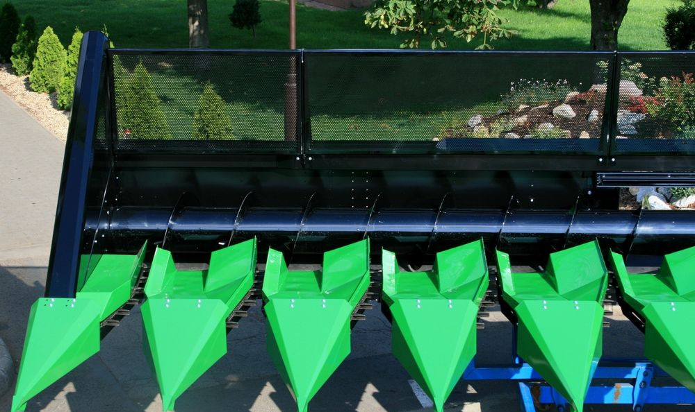 Plataforma para colher girassol novo Oros SUN 1276 12 rzędowy, Nowe przystawki do Zbioru Słonecznika: foto 8 Plataforma para colher girassol novo Oros SUN 1276 12 rzędowy, Nowe przystawki do Zbioru Słonecznika: foto 8