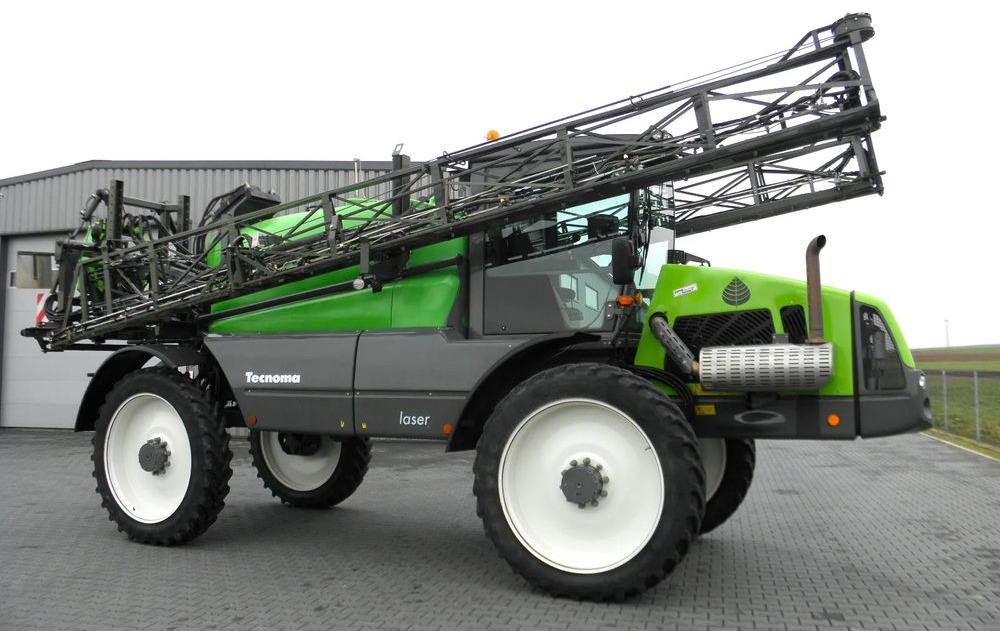 Tecnoma LASER 5240 36 M, 2016 Rok, 5200 litrow, GPS+ wylaczanie automatyczne sekcji, Distance control, Stan Bardzo Dobry - Pulverizador agricola: foto 2 Tecnoma LASER 5240 36 M, 2016 Rok, 5200 litrow, GPS+ wylaczanie automatyczne sekcji, Distance control, Stan Bardzo Dobry - Pulverizador agricola: foto 2