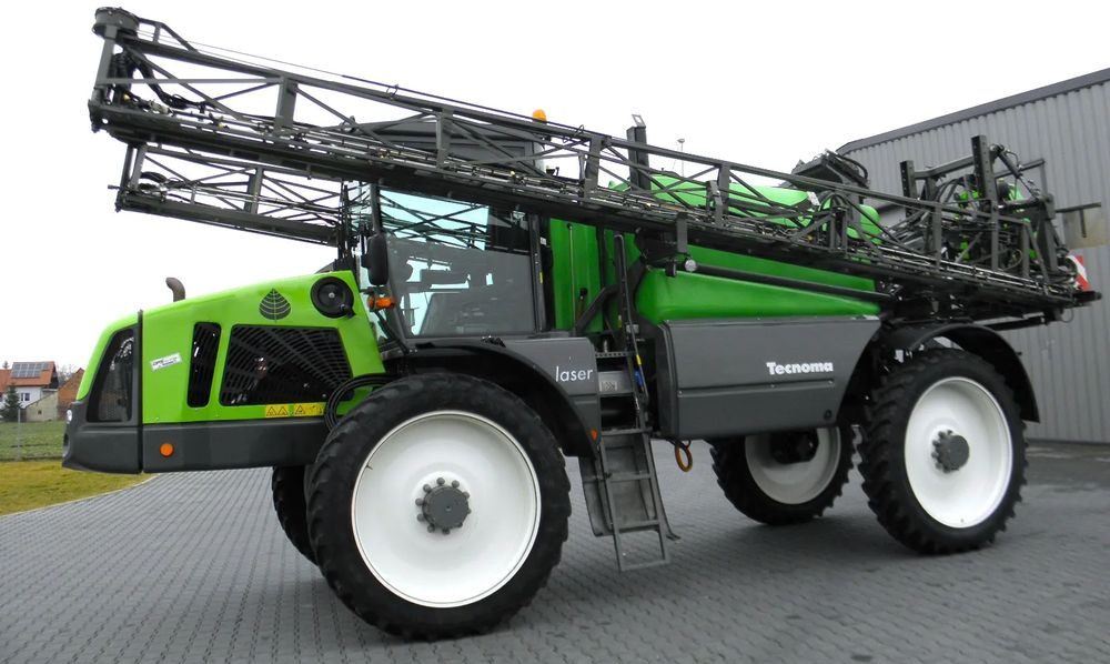 Tecnoma LASER 5240 36 M, 2016 Rok, 5200 litrow, GPS+ wylaczanie automatyczne sekcji, Distance control, Stan Bardzo Dobry - Pulverizador agricola: foto 1 Tecnoma LASER 5240 36 M, 2016 Rok, 5200 litrow, GPS+ wylaczanie automatyczne sekcji, Distance control, Stan Bardzo Dobry - Pulverizador agricola: foto 1